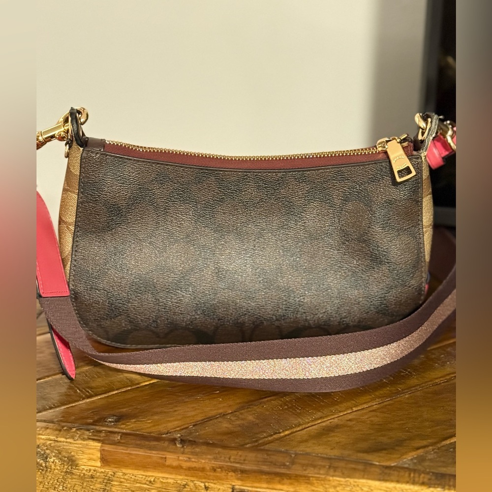 Coach Jess crossbody bag - Picture 5 of 9